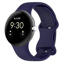 Universal Silicone Watch Strap for Pixel Watch3 - Image 3