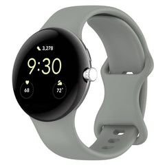 Universal Silicone Watch Strap for Pixel Watch3 - Image 4