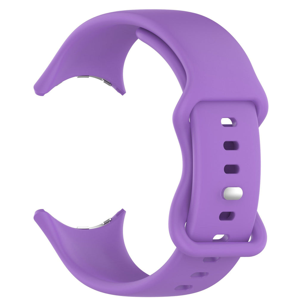 Universal Silicone Watch Strap for Pixel Watch3 - Image 2