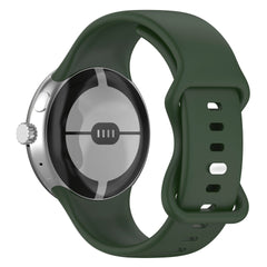 Universal Silicone Watch Strap for Pixel Watch3 - Image 3