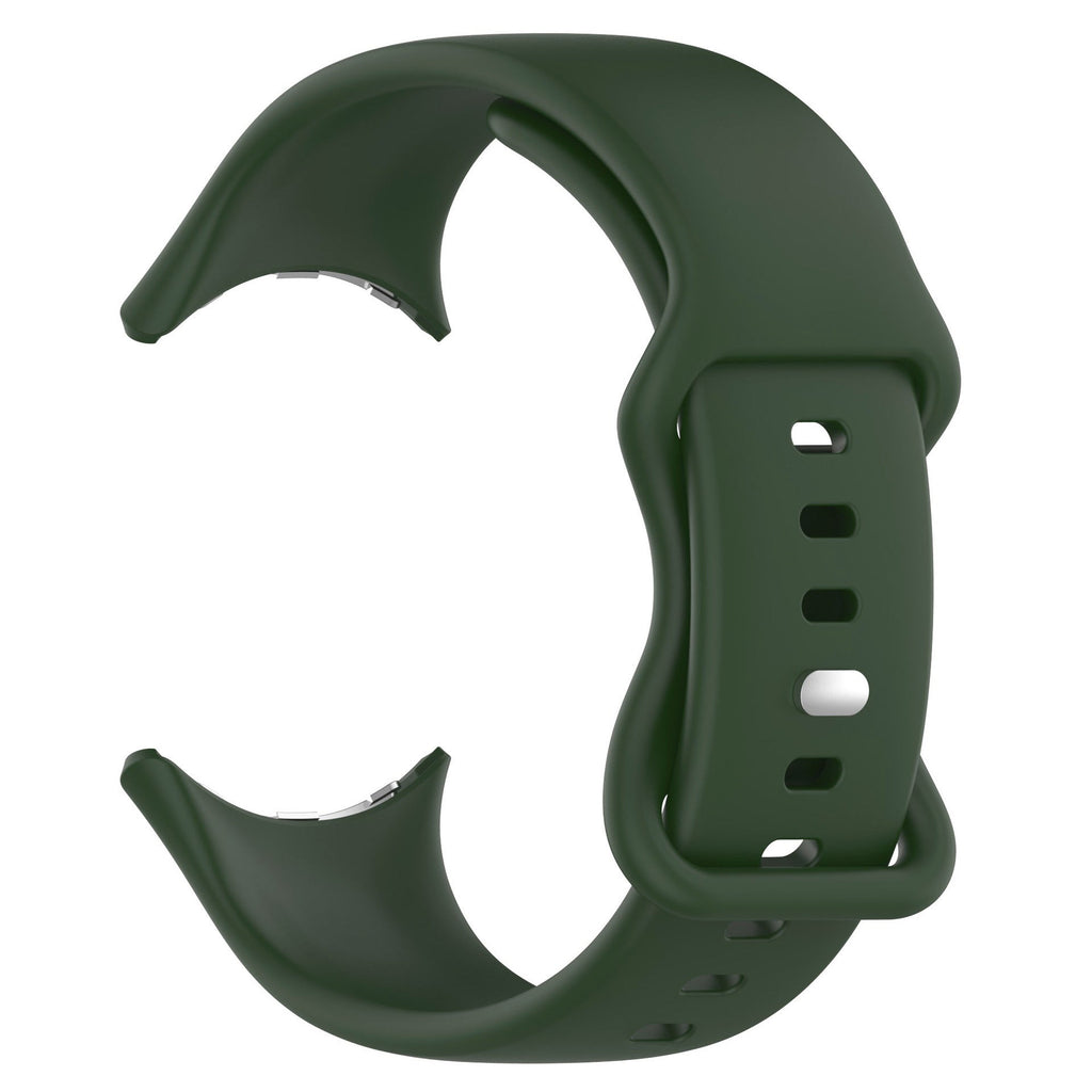 Universal Silicone Watch Strap for Pixel Watch3 - Image 4
