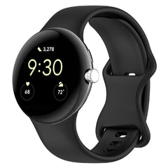 Universal Silicone Watch Strap for Pixel Watch3 - Image 5