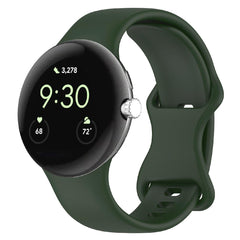 Universal Silicone Watch Strap for Pixel Watch3 - Image 6