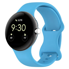 Universal Silicone Watch Strap for Pixel Watch3 - Image 7