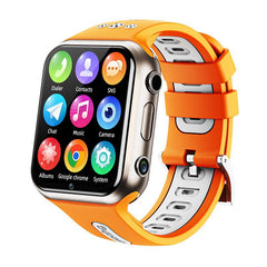 Side view of Youth Smartwatch 4G W5 Pro