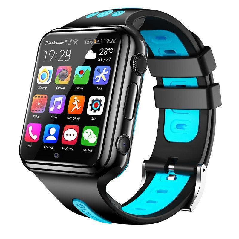 Video call feature on W5 Pro smartwatch