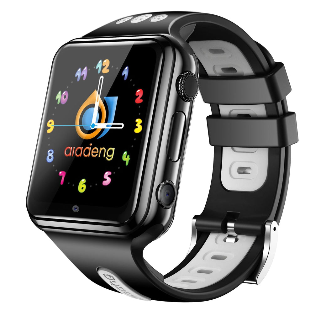 Splash resistant youth smartwatch