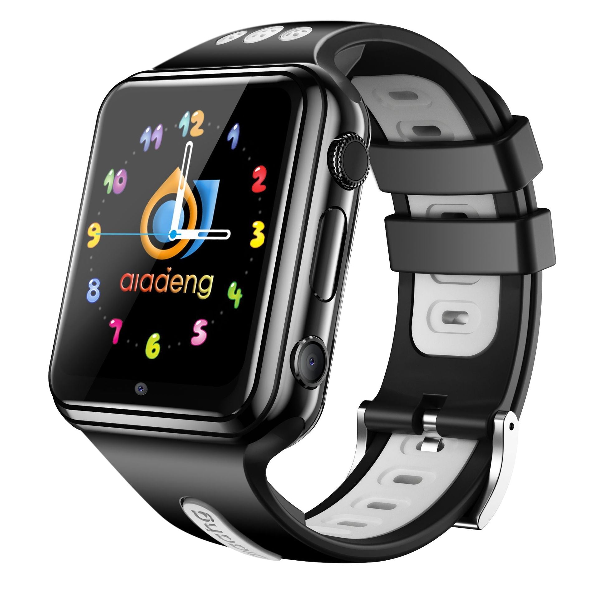 Splash resistant youth smartwatch