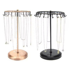 Triangle Base Metal Organizer for Accessories