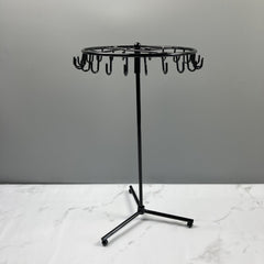 Triangle Base Metal Organizer for Accessories