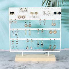 Versatile Earring Holder in Rose Gold - Image 6