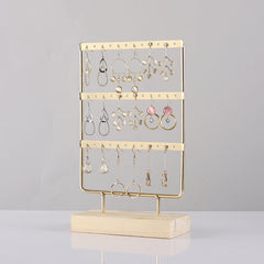 Colour Options of Earring Storage Solutions