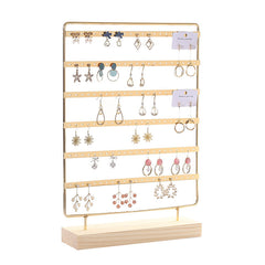 Colour Options of Earring Storage Solutions