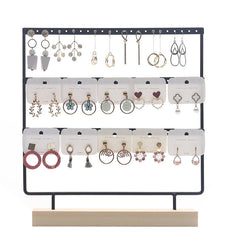 Colour Options of Earring Storage Solutions