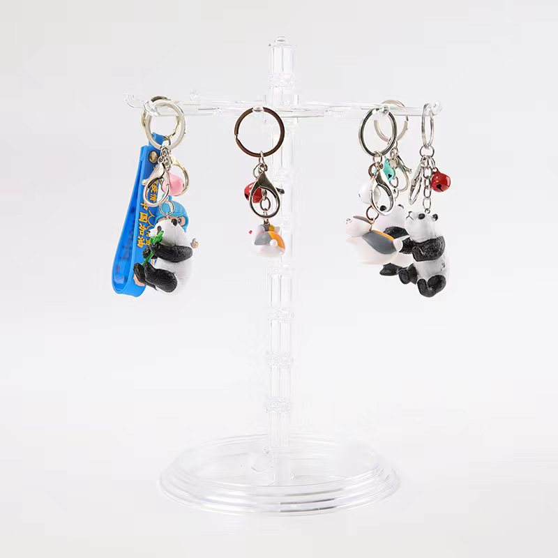 top view showing layers of accessory organiser