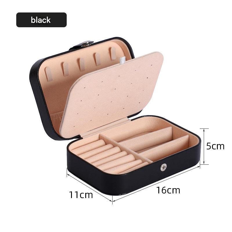 Multi-functional Jewellery Organizer for travel accessories