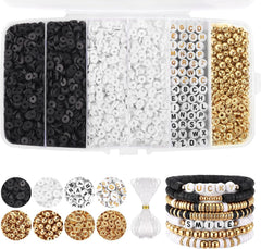 Bead kit for fun jewellery making