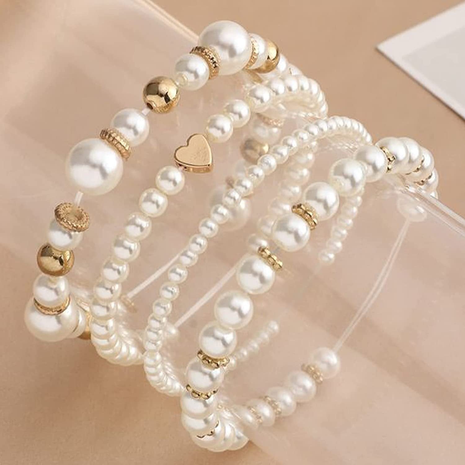 crafting with vibrant star beads in DIY jewellery