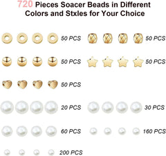 creative options with pearl beads for necklaces and bracelets