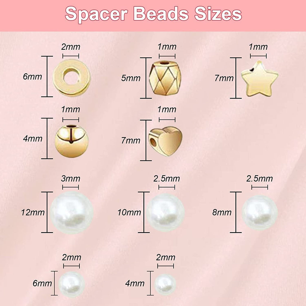 variety of beads for custom jewellery design