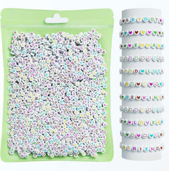 Creative projects made with the DIY bead kit