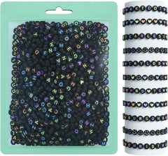 Detailed view of smiley face beads for jewelry