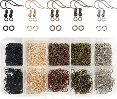 storage box for earring making materials