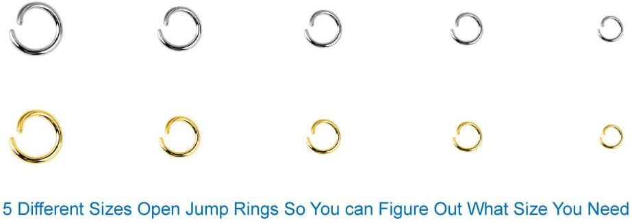 close-up of lobster clasps used in jewellery making