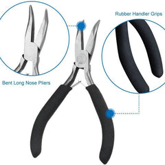 hand tools for DIY jewellery crafting