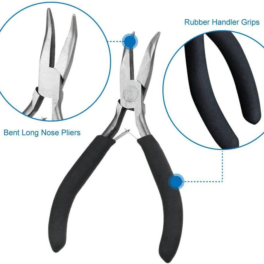 hand tools for DIY jewellery crafting