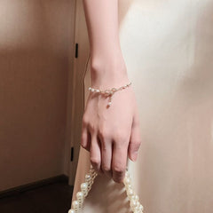 Charming Bow Bracelet image 2