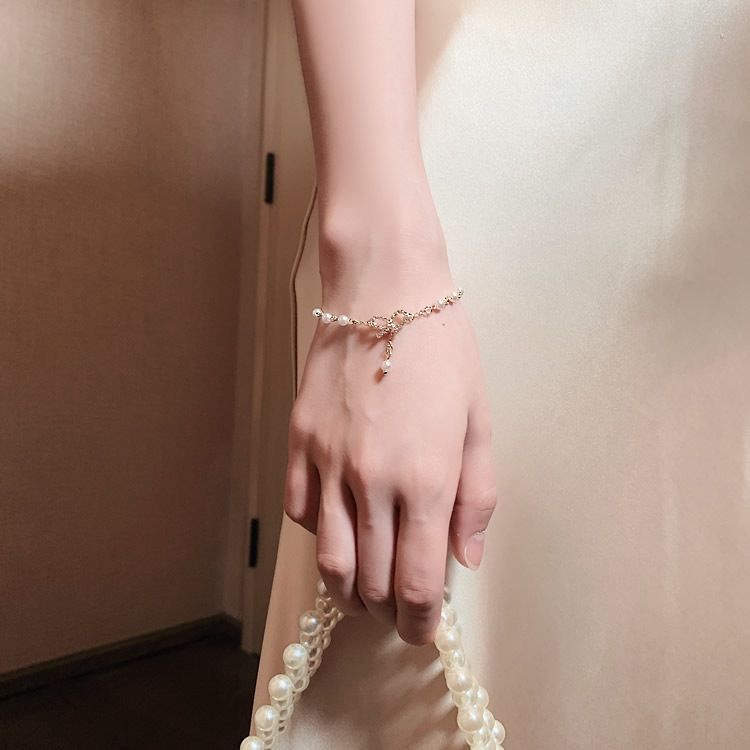Charming Bow Bracelet image 2