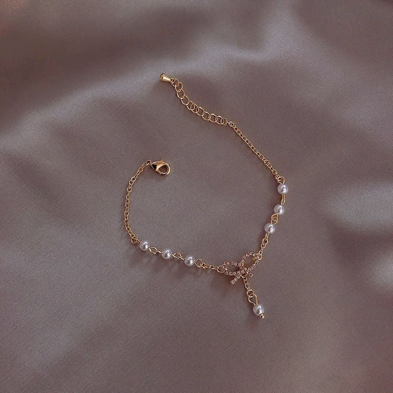 Charming Bow Bracelet image 3