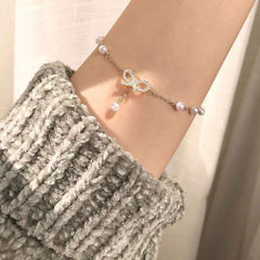 Charming Bow Bracelet image 4