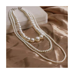 Elegant Layered Necklace gift-ready
