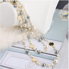 Elegant Layered Necklace gift-ready