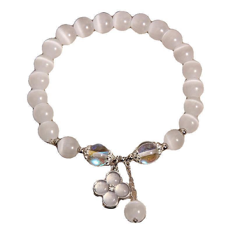 Stylish bracelet gift packaging view