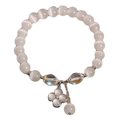 Stylish bracelet gift packaging view