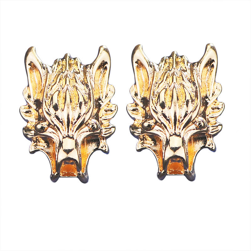 Elegant Brooch Close Up