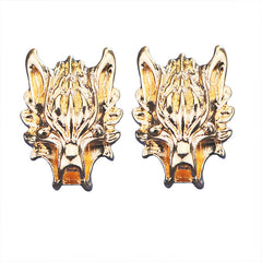 Elegant Brooch Close Up