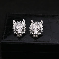 Fashionable Alloy Brooch Angle View