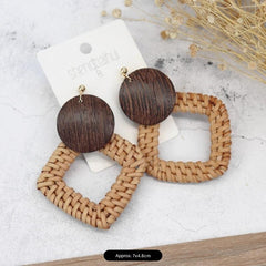 Trendy Boho Style Earrings Image 8