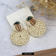 Trendy Boho Style Earrings Image 8