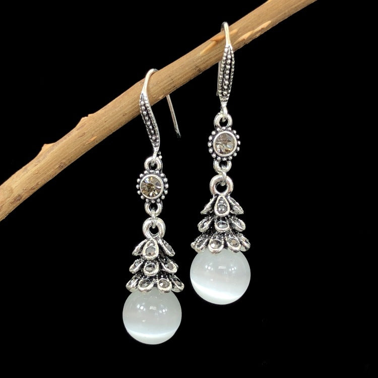 Lightweight Dangle Earrings for Everyday Wear Image 6