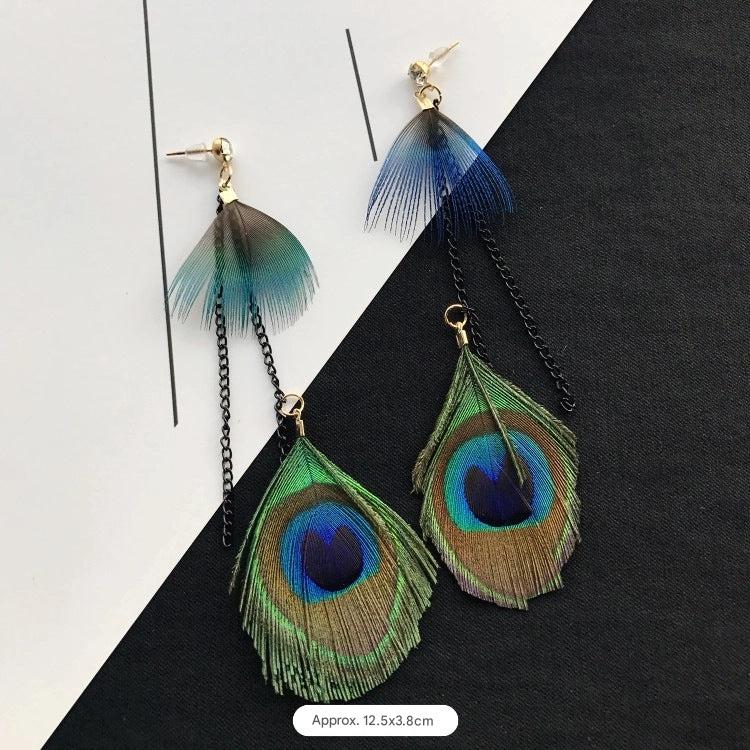 Eco-friendly earrings display image 7
