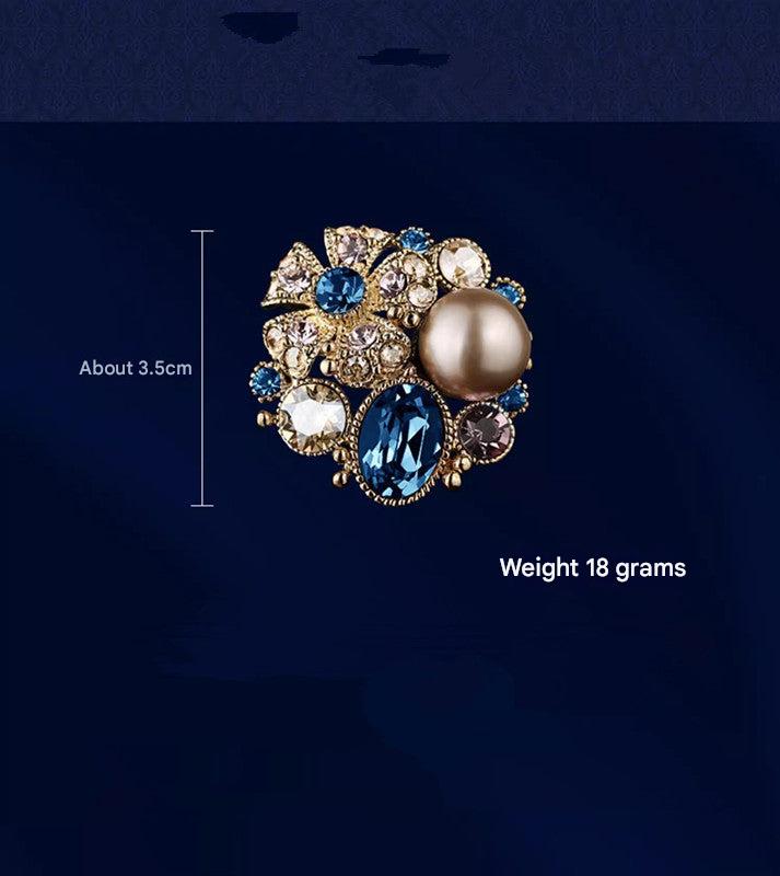 Unisex Floral Jewelry Image 10