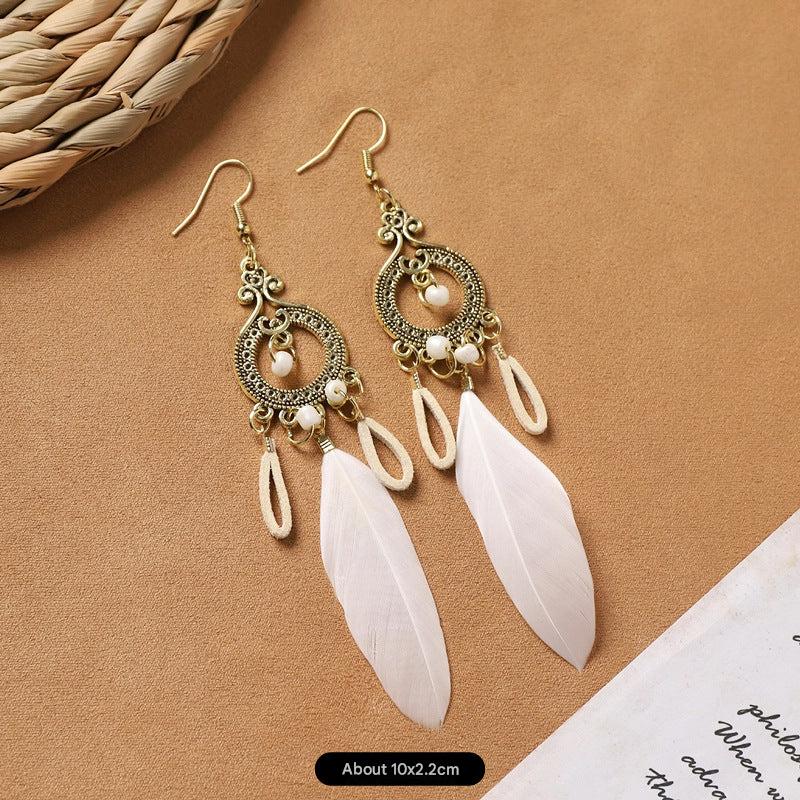 elegant vintage earrings for women