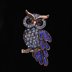 Charming animal pin brooch - Elephant design