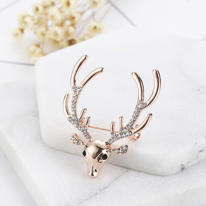 Charming animal pin brooch - Frog design