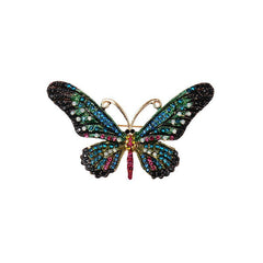 Charming animal pin brooch - Bee design